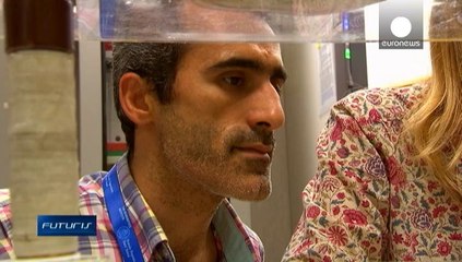 Bitki gibi köklerini uzatabilen robotlar