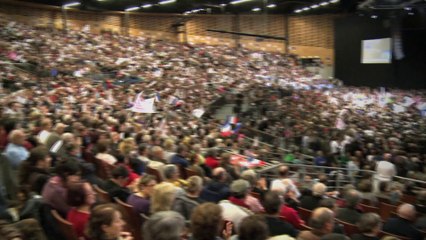 Coulisses de meeting : Limoges