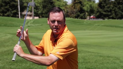 Golf Tip: Shoulder Plane Alignment by John Stuhr