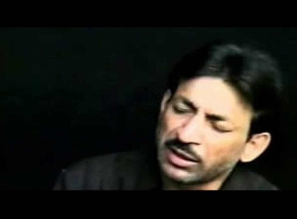 hassan sadiq noha-1991-karbala waloon ki zindan se.