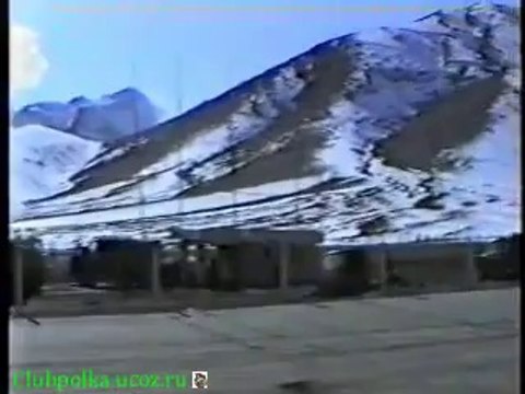 1989 год.181 МСП. Кабул