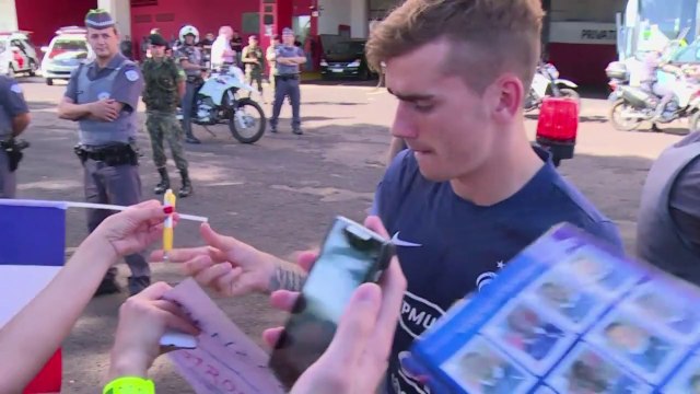 AFP - Le JT, 2ème édition du lundi 28 juillet. Durée: 01:52