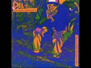 Del the Funky Homosapien ft. Hieroglyphics - Burnt