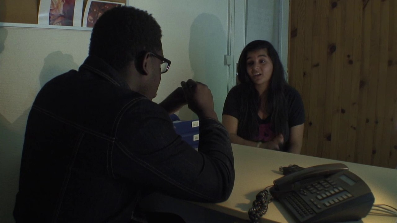 Meurtre dans l'immeuble