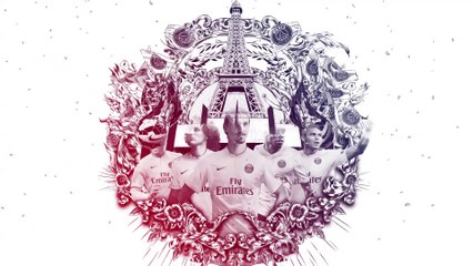 New Away Jersey of Paris Saint-Germain