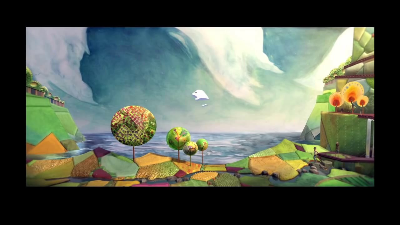 CGI Animated Short HD: "Goat & Aaron" Directed by Gabe Askew