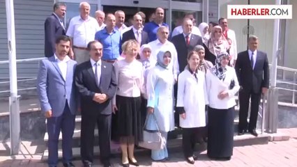 Bakan İslam: "Sapanca'ya yapılacak huzurevi Türkiye'deki en büyük huzur evlerinden biri olacak" -