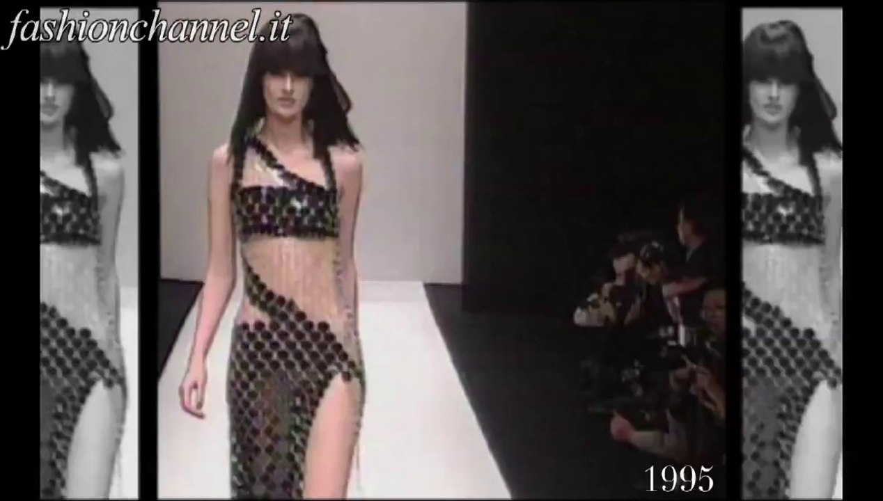 "PACO RABANNE" HISTORY 1994-2003 by Fashion Channel
