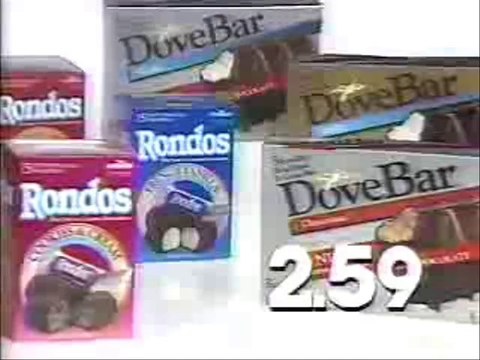 Рекламный блок (GMTV, 16.06.2014) июль 1988 г.