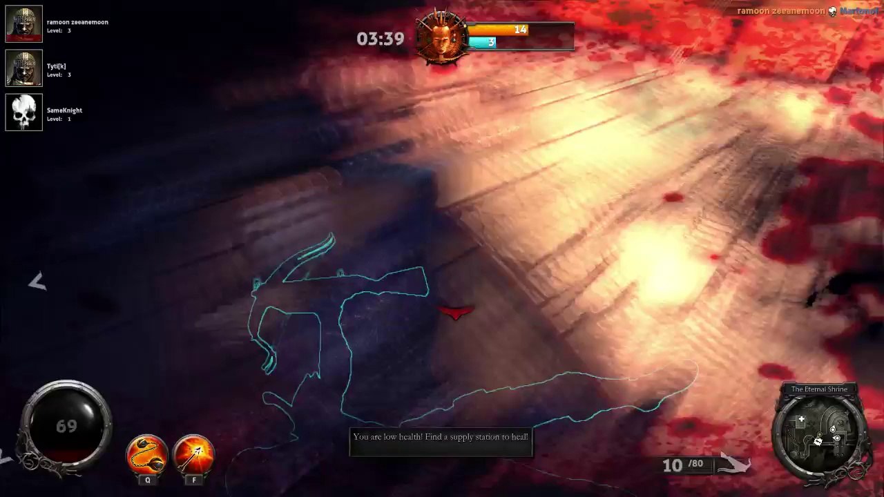 01Nosgoth Closed Beta