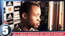 Rémy retourne à QPR, Jordan Ayew à Lorient... Les 5 infos mercato à retenir du jour !