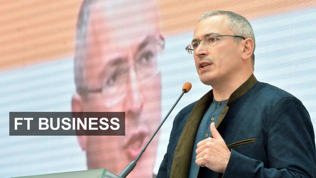 Yukos case in 60 seconds