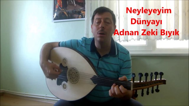 Neyleyeyim Dünyayı-Adnan Zeki Bıyık ( Kırklareli Müftü Yardımcısı)