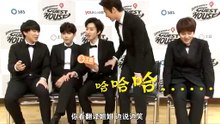 [Interview] 2014.07.28 Tudou: SJM about Guest House
