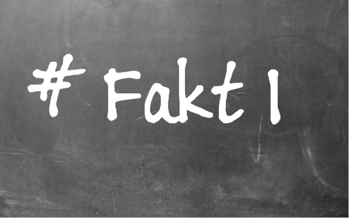 Kurzvideo 1 - Was man wirklich wissen muss