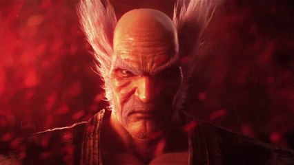 TEKKEN 7 Trailer [Extended Version]