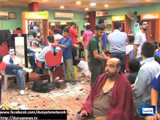 Dunya News - Men are trying to surpass women as they turn towards parlor