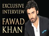 Exclusive Fawad Khans Khoobsurat Interview