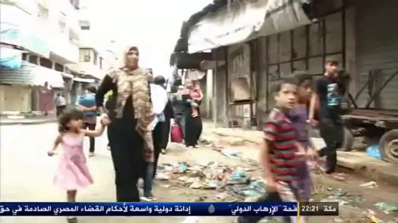 Gaza, Al-Shojae'ya's dawn massacre - Full documentary by Aljazeera