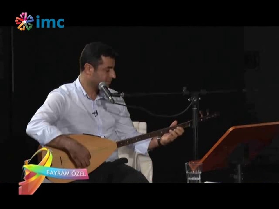 Selahattin Demirtaş Pore Delalamın Sore