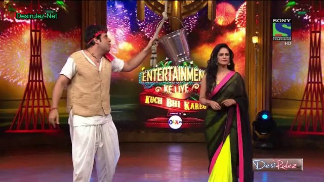 Entertainment Ke Liye Kuch Bhi Karega - 28th July 2014 Part1