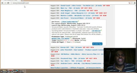 Structured Water Review - (by Jim Proser) Structured Water