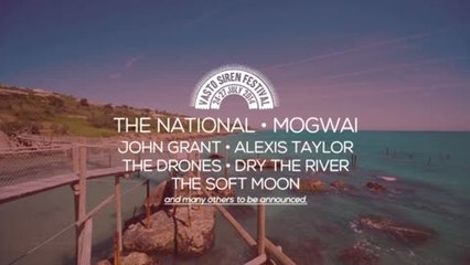 Vasto Siren Festival, il rock che sa incantare