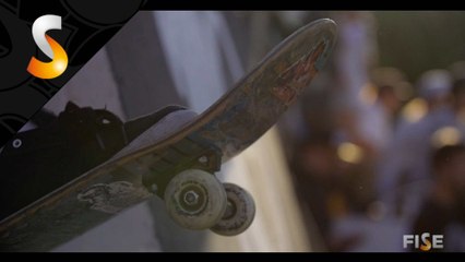 Highlight SKATE - FISE World MONTPELLIER 2014 - Official [HD]