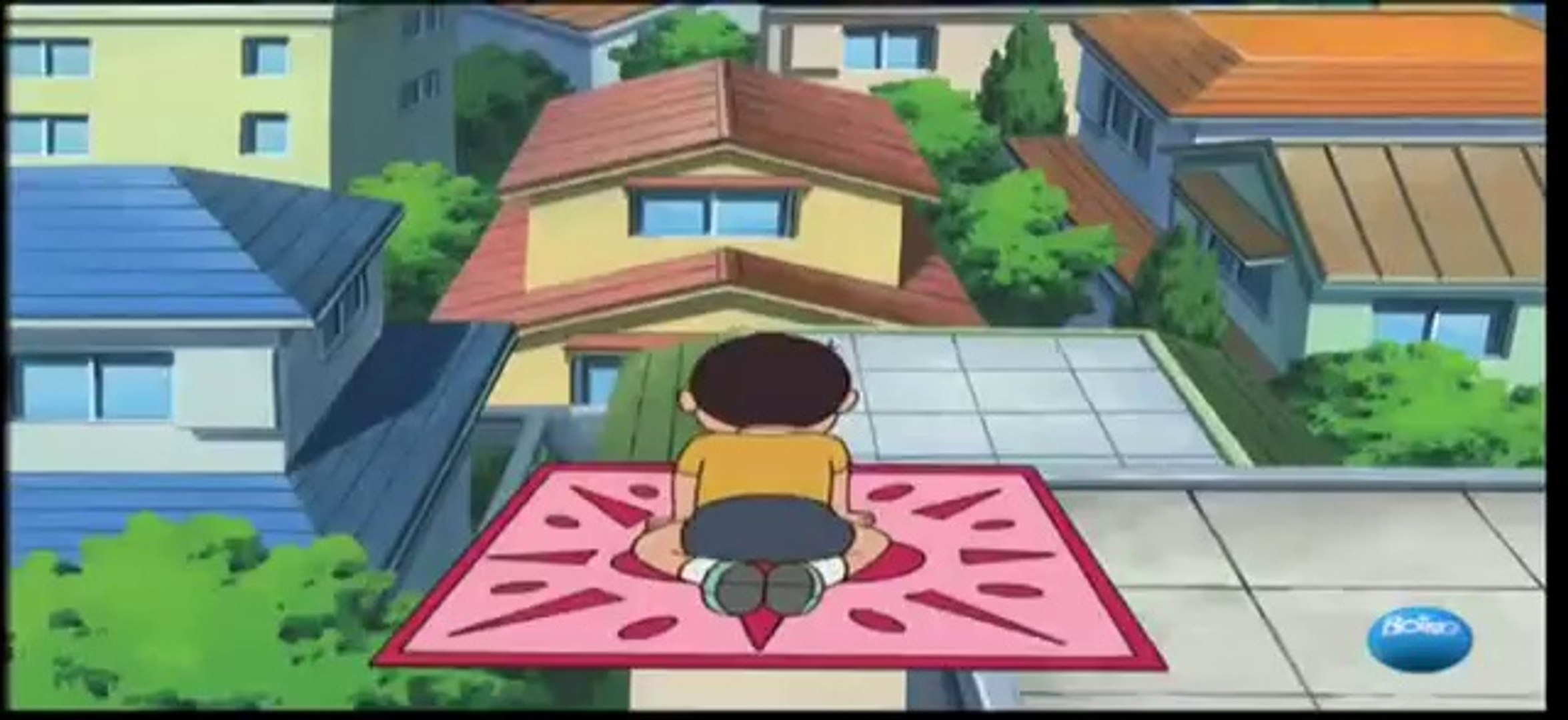 Doraemon Capitulo 1717- La alfombra Voladora - Vídeo Dailymotion