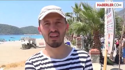 Ege sahillerinde bayram bereketi -