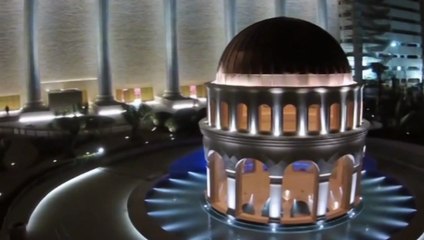 Ev Eduardo et Pr Cesar du Congo au Temple de Salomon