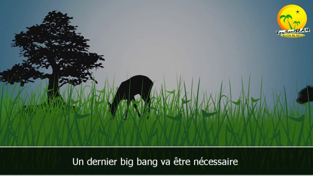 Preuve de l'existence de Dieu. Les quatre Big Bangs:cosmologique & biologique & anthropologique & psychologique