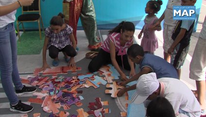 مخطط السلامة الطرقية للفترة الصيفية برسم سنة 2014