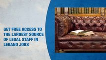 Legal Staff Jobs in Lebanon