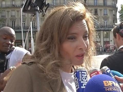 Valérie Trierweiler: Je ne parle pas aux barbares de Boko Haram - 28/07