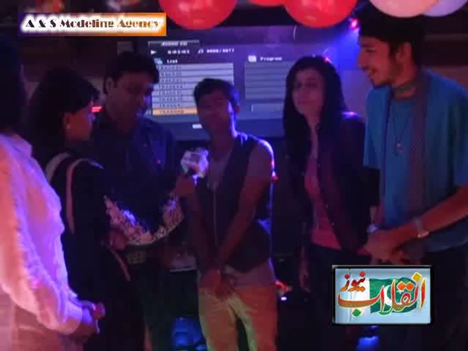 Brith Day Event of All Cancerian Organized By A & S Modeling Agency