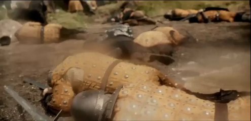 Vikingler 3. sezon fragman