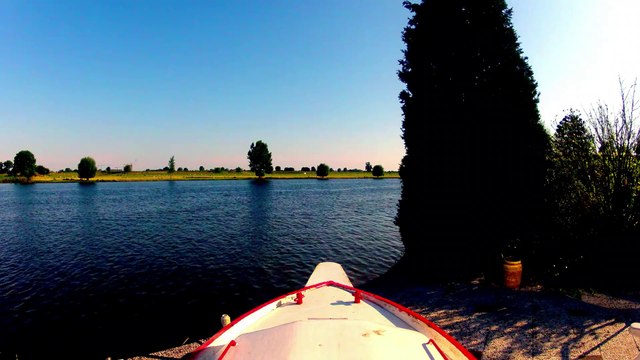 Timelapse aan de maas
