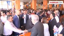 AK Parti'de bayramlaşma - Fatma Şahin -