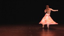 JUSTINE - Danse orientale - Hakam Aliena el Hawa - 