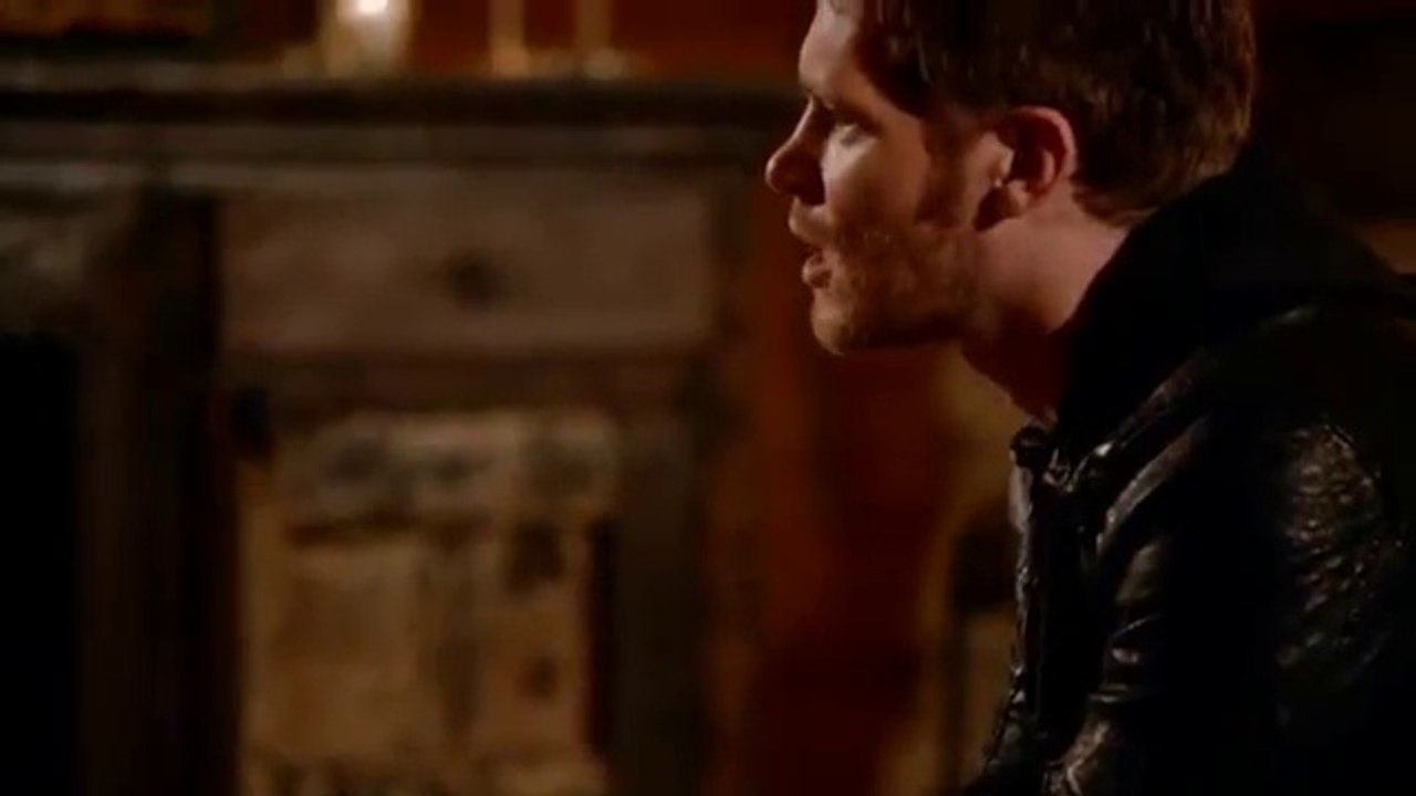 2014.07.25 Joseph Morgan @ The Originals SDCC Season 2 Preview