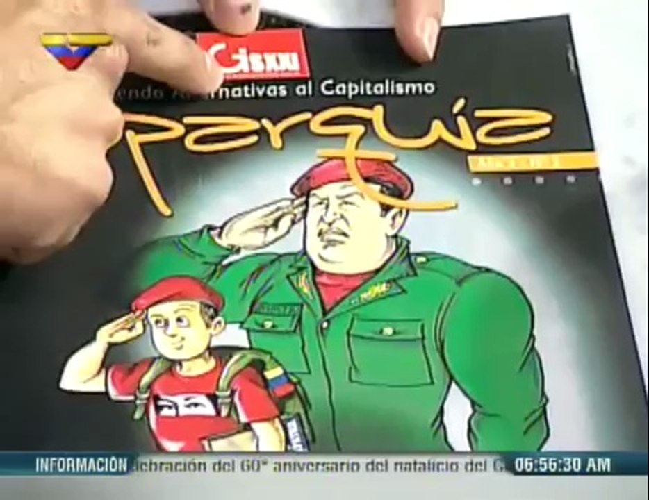 (Vídeo) Entre Todos con Luis Guillermo García del 28.07.2014 (2/3)