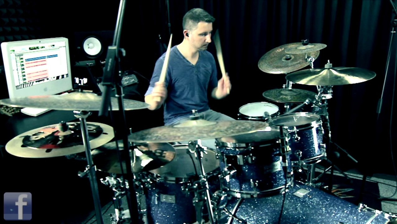 Korn Prey For Me Cover - The Paradigm Shift - Drum Cover