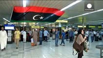 Libyan government appeals for international aid as it struggles to impose order