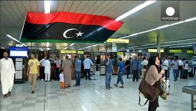 Libyan government appeals for international aid as it struggles to impose order