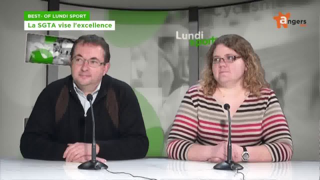 LUNDI SPORTS 1ER SEMESTRE 2014 [S.1] [E.30] - Lundi Sports Best of été 3