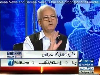 Nadeem Malik Live - 28th July 2014