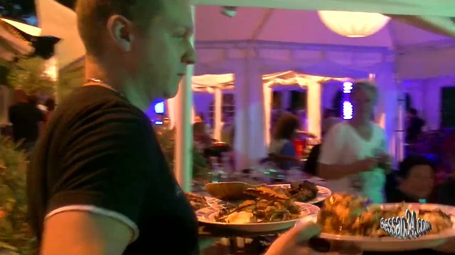 La Guinguette de Bessan -David Rodriguez