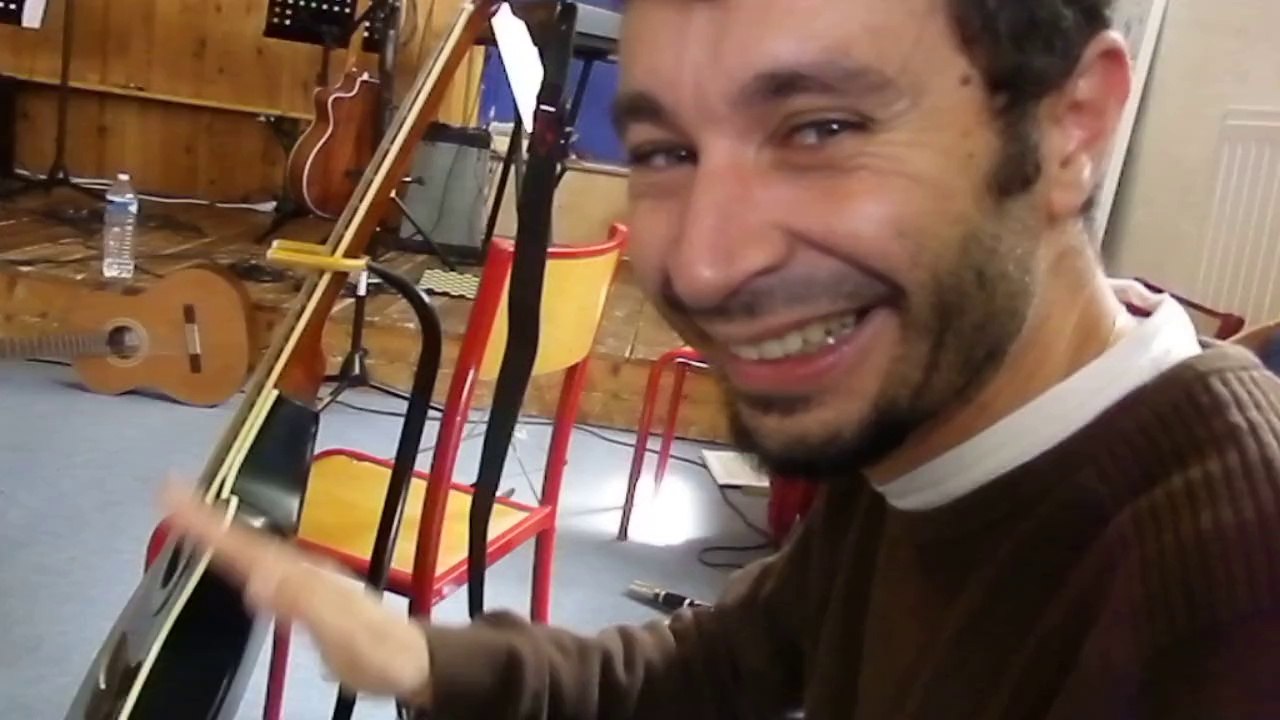 théorie solfège (2) - stage été juillet 2014