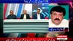 EXPRESS To The Point  Shahzeb Khanzada with MQM Waseem Akhtar (28 JULY 2014)